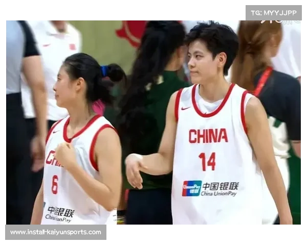 女篮热身赛四连胜终结：澳大利亚高强度对抗敲警钟