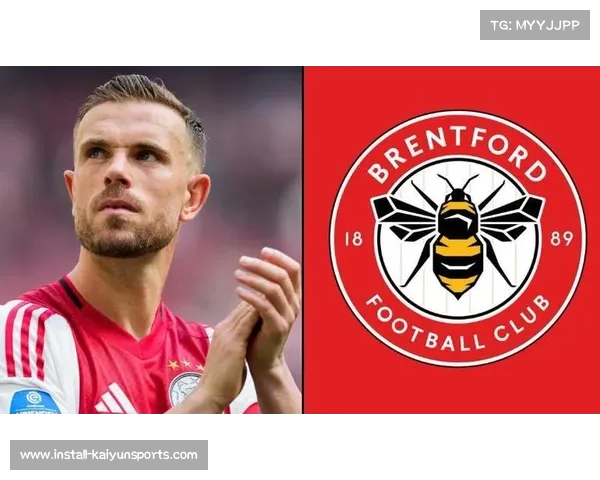 亨德森顺利通过布伦特福德体检 自由转会正式完成 亨德森顺利通过布伦特福德体检 自由转会正式完成